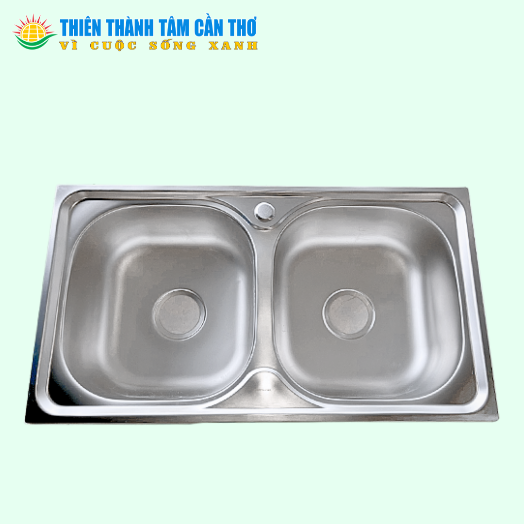 Chậu rửa inox LA09